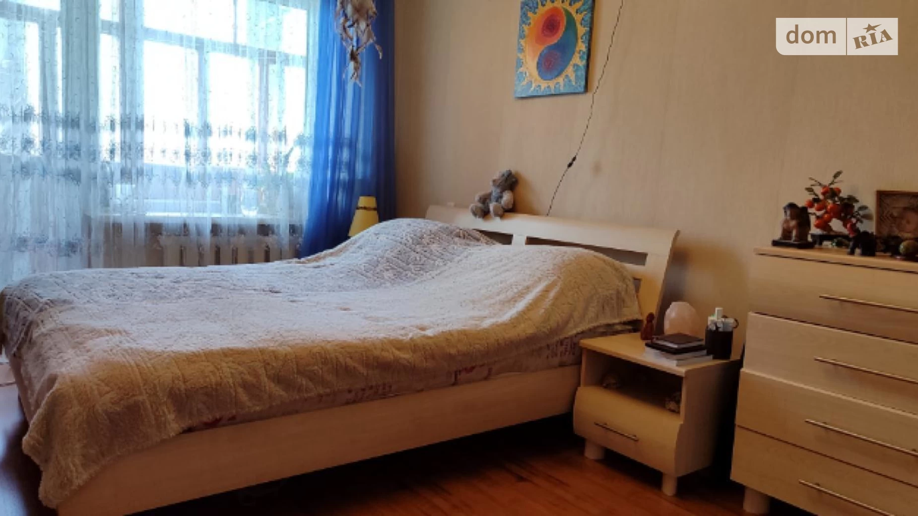 Продается 2-комнатная квартира 49.1 кв. м в Днепре, ул. Национальной Гвардии(Уральская)