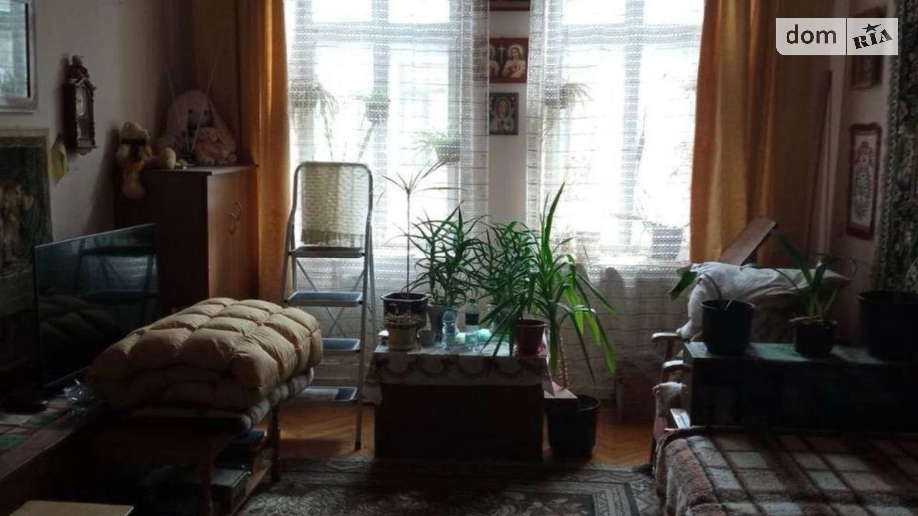 Продается 2-комнатная квартира 57 кв. м в Львове, ул. Медовая, 30 - фото 2