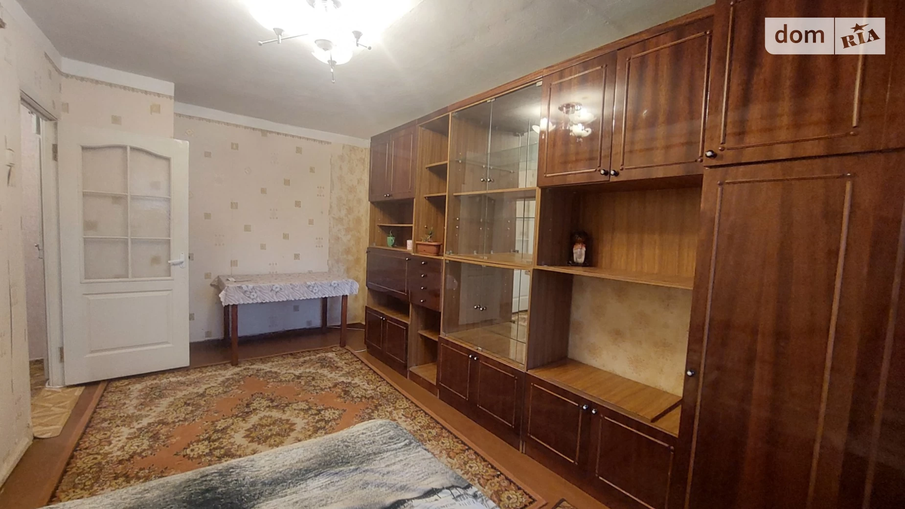 Продается 1-комнатная квартира 29.6 кв. м в Виннице, ул. Василия Порика