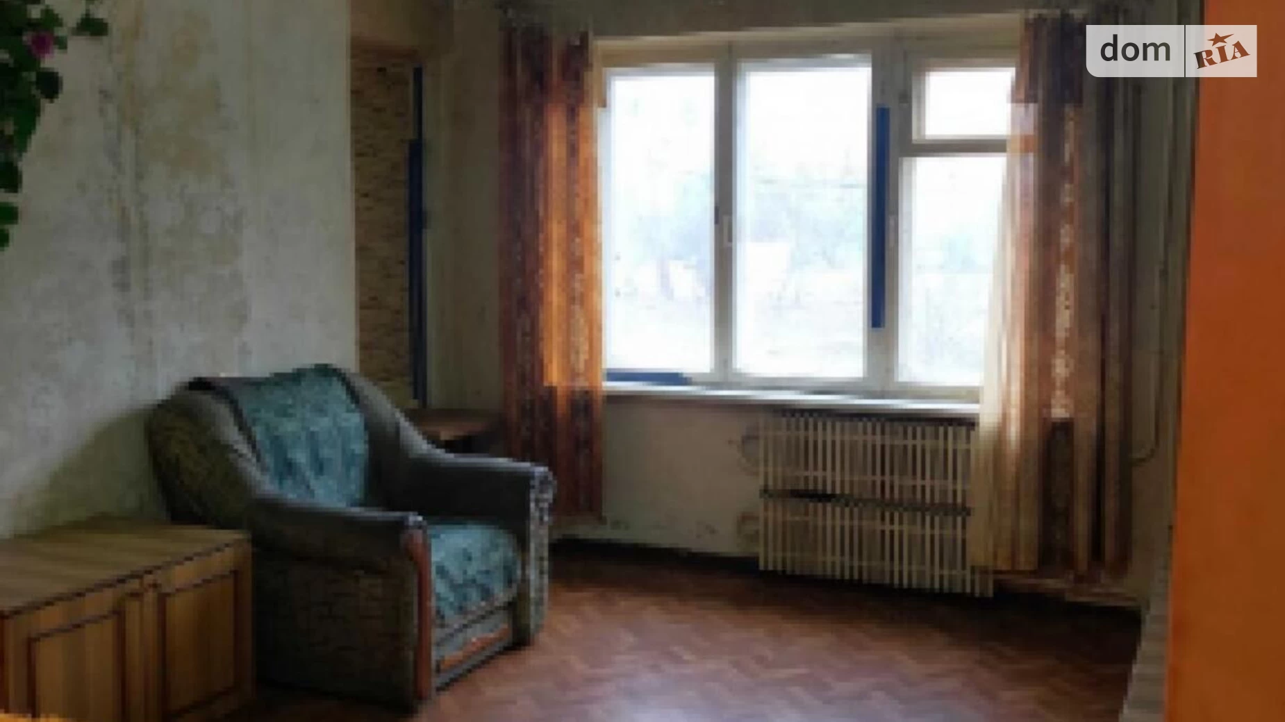 Продається 2-кімнатна квартира 50 кв. м у Дніпрі, вул. Агнії Барто
