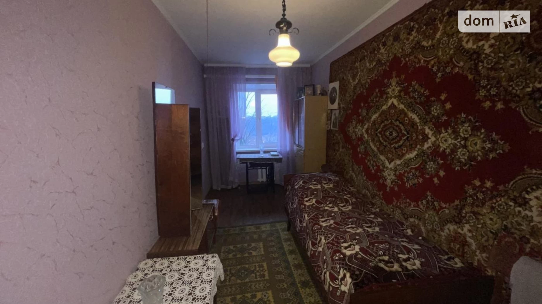 Продается 3-комнатная квартира 56 кв. м в Днепре, просп. Науки(Гагарина)