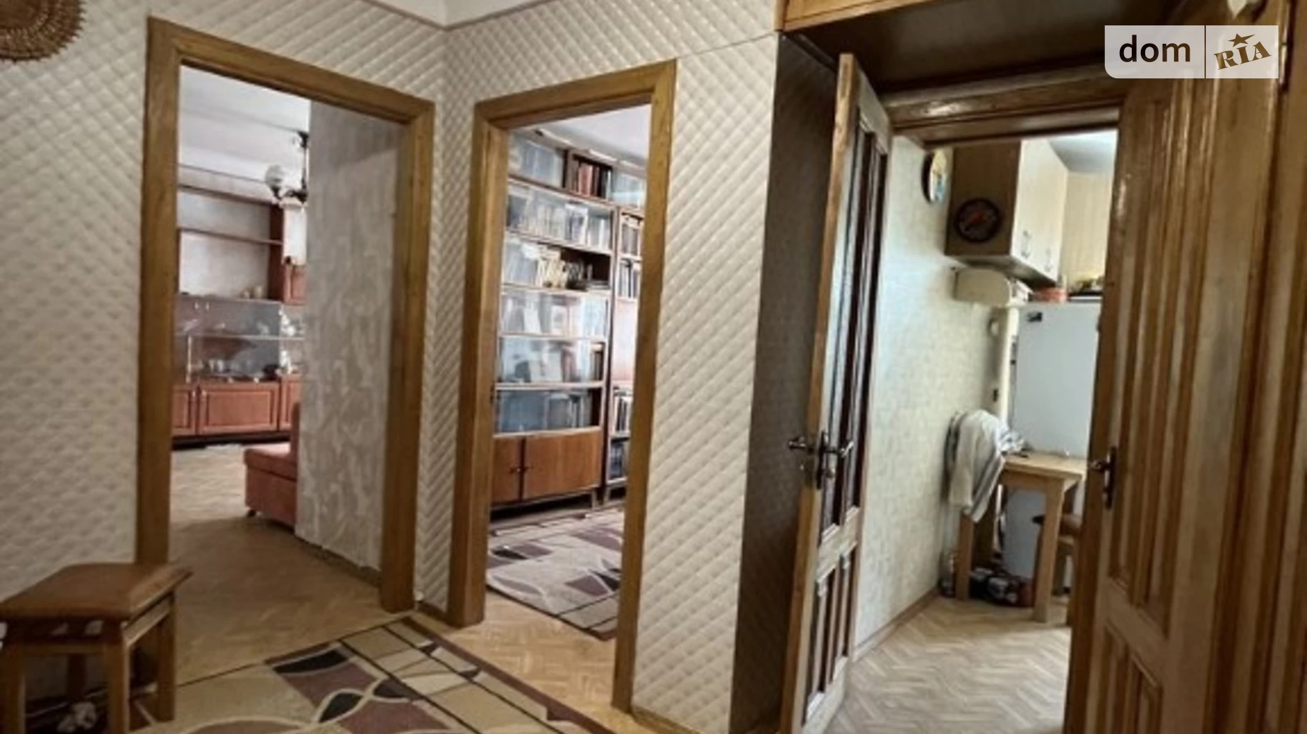 Продается 4-комнатная квартира 60 кв. м в Хмельницком, Старокостянтиновское шоссе - фото 4