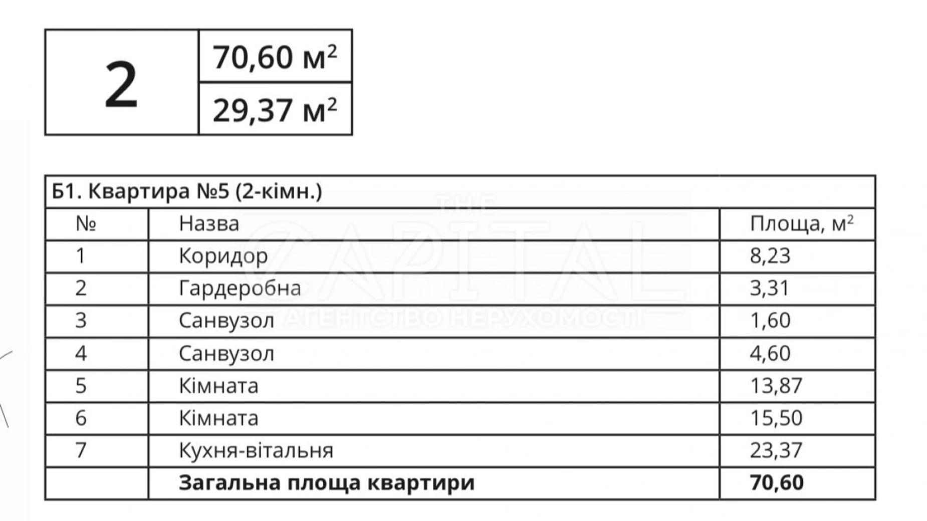 Продается 1-комнатная квартира 70.6 кв. м в Киеве, ул. Николая Пимоненко, 21