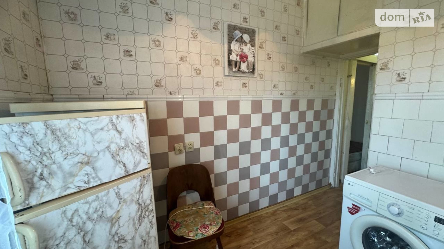 Продается 1-комнатная квартира 32.1 кв. м в Одессе, ул. Космонавтов