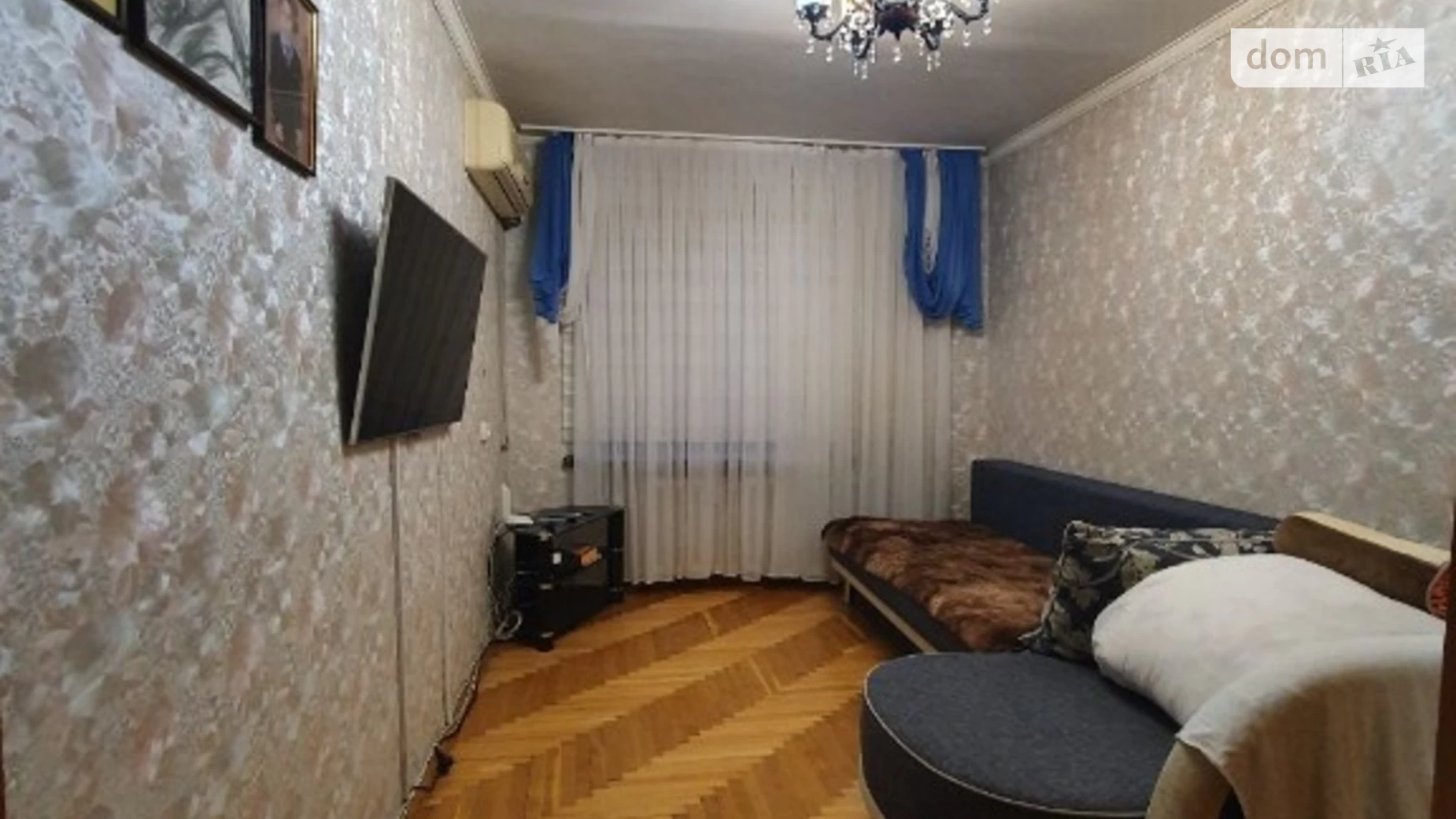 Продается 3-комнатная квартира 80 кв. м в Днепре, ул. Высоцкого, 2 - фото 3