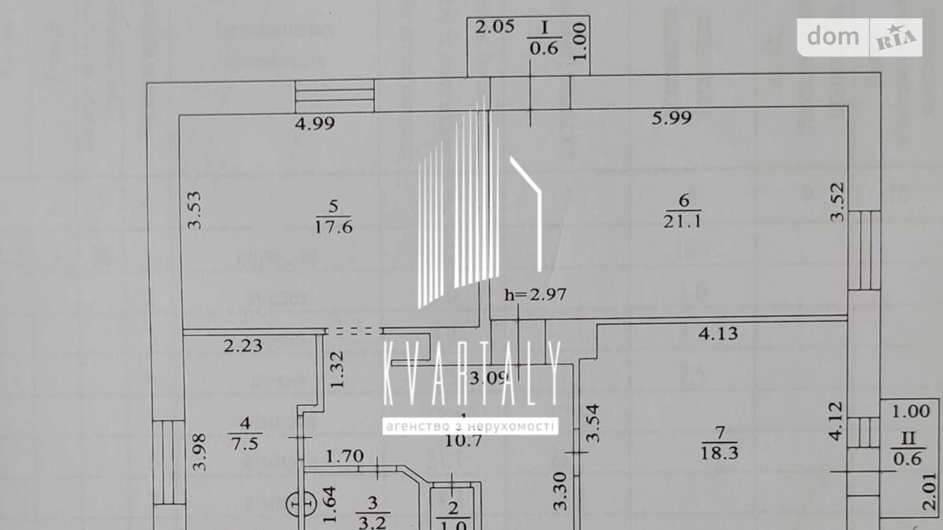 Продается 3-комнатная квартира 81 кв. м в Киеве, ул. Строителей, 28/15