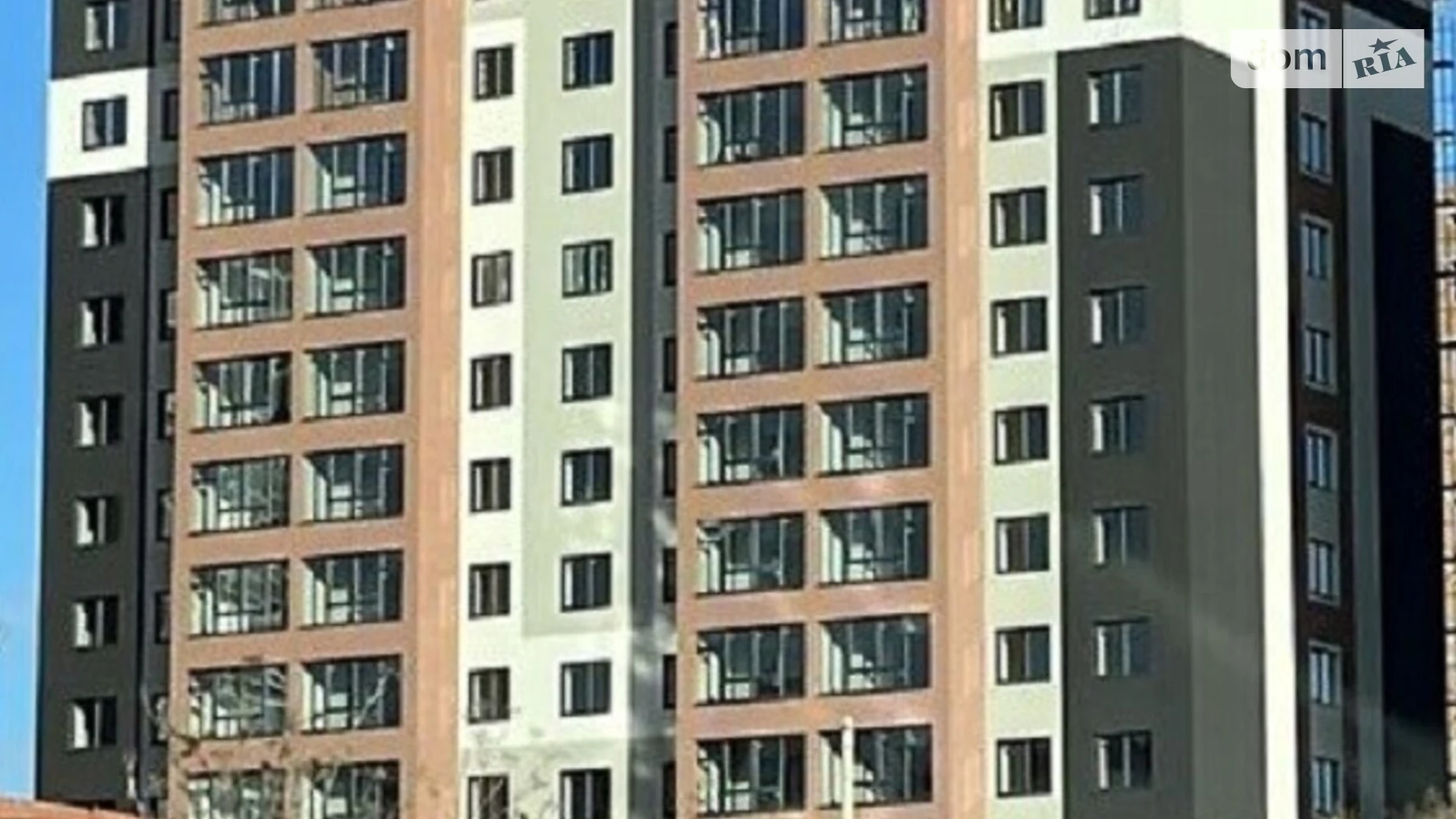 Продається 1-кімнатна квартира 42.61 кв. м у Хмельницькому, вул. Січових Стрільців - фото 2