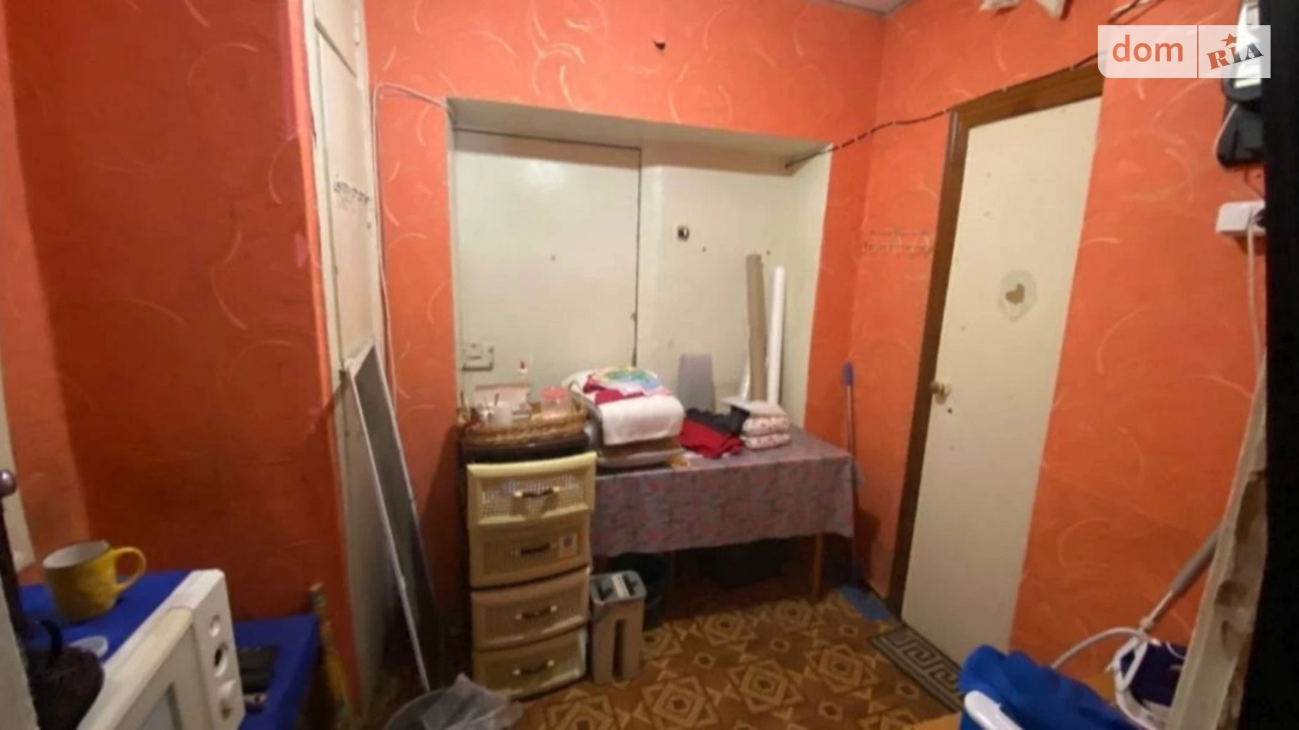 Продается 1-комнатная квартира 16.5 кв. м в Николаеве, просп. Богоявленский