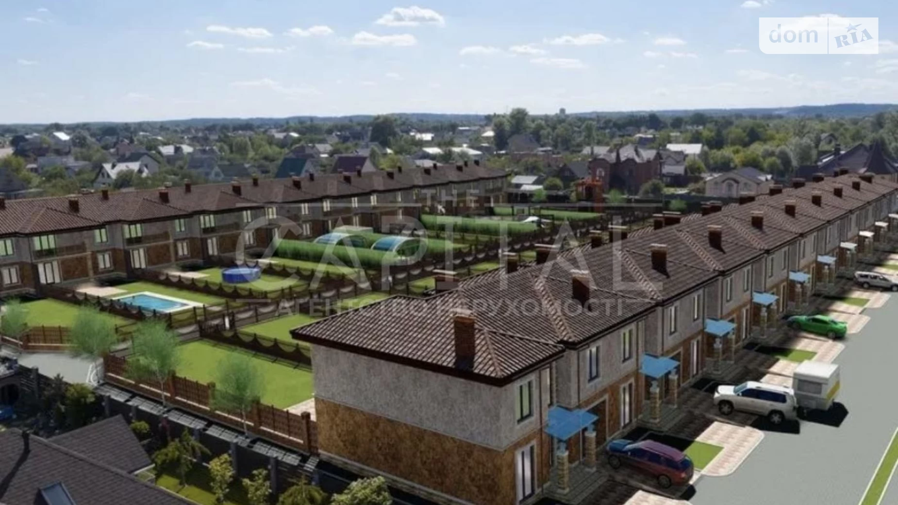 Продається будинок 2 поверховий 221 кв. м з бесідкою, цена: 260000 $ - фото 4