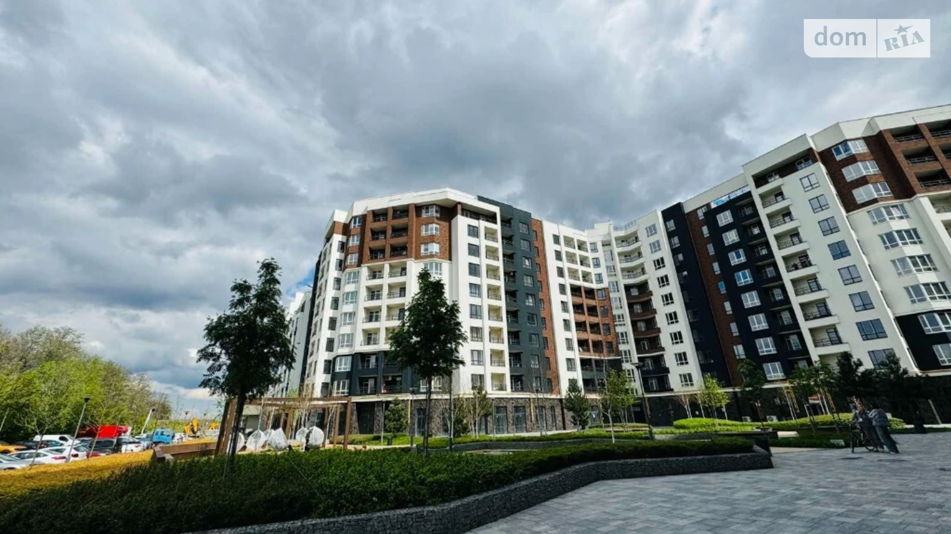 Продается 1-комнатная квартира 37.9 кв. м в Ирпене, ул. Кобылянской Ольги, 1В/3 - фото 3