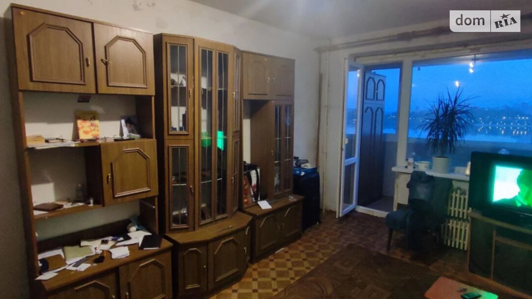Продается 1-комнатная квартира 38 кв. м в Днепре, ул. Малиновского Маршала - фото 2