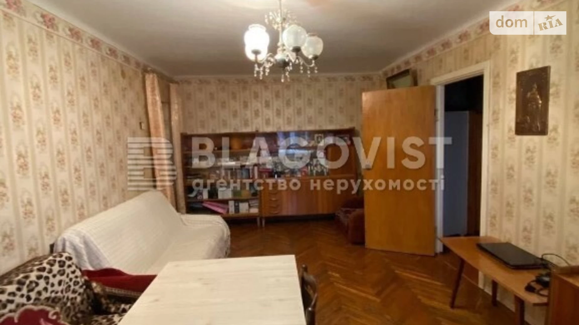Продается 3-комнатная квартира 74 кв. м в Киеве, ул. Преображенская, 14 - фото 5