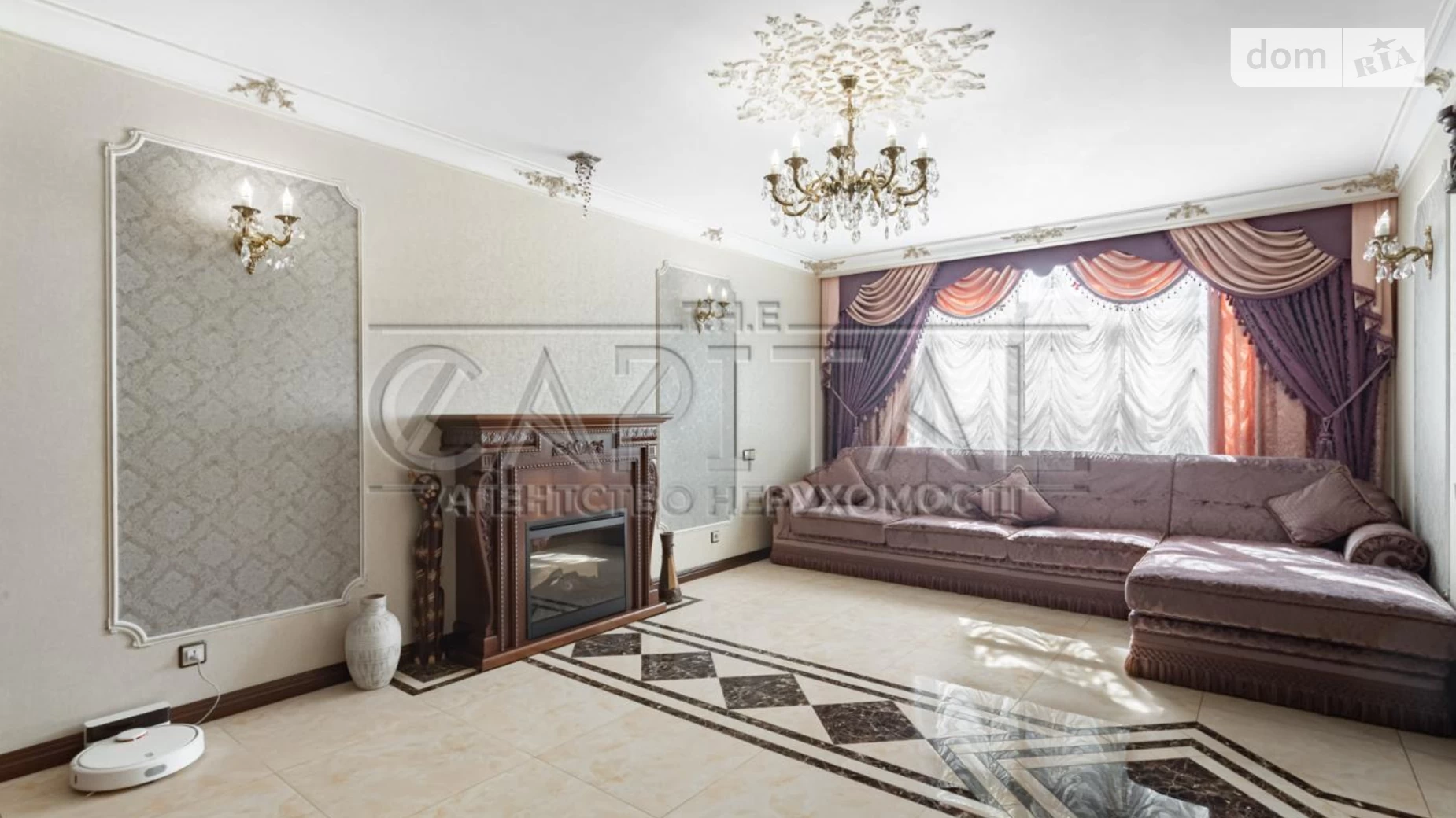 Продается 4-комнатная квартира 176 кв. м в Киеве, просп. Лобановского - фото 4
