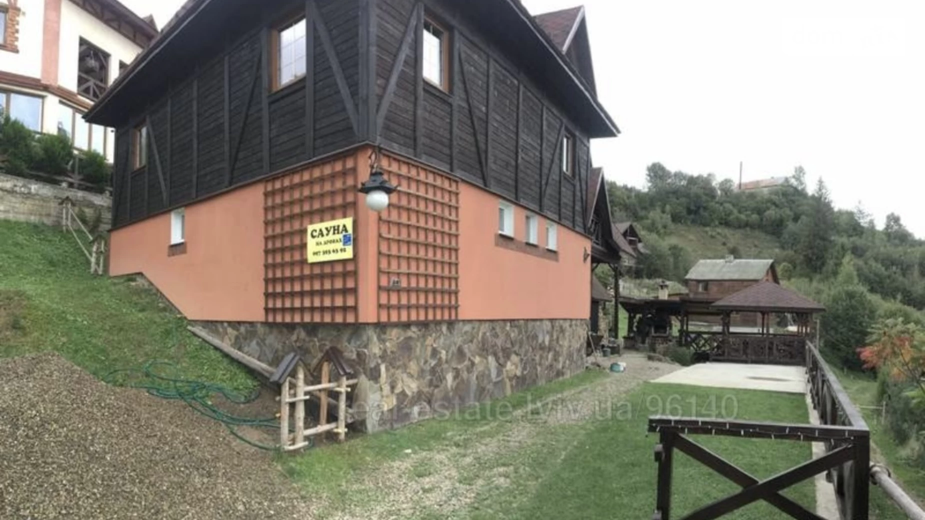 Продається будинок 3 поверховий 500 кв. м з ділянкою, цена: 350000 $ - фото 2