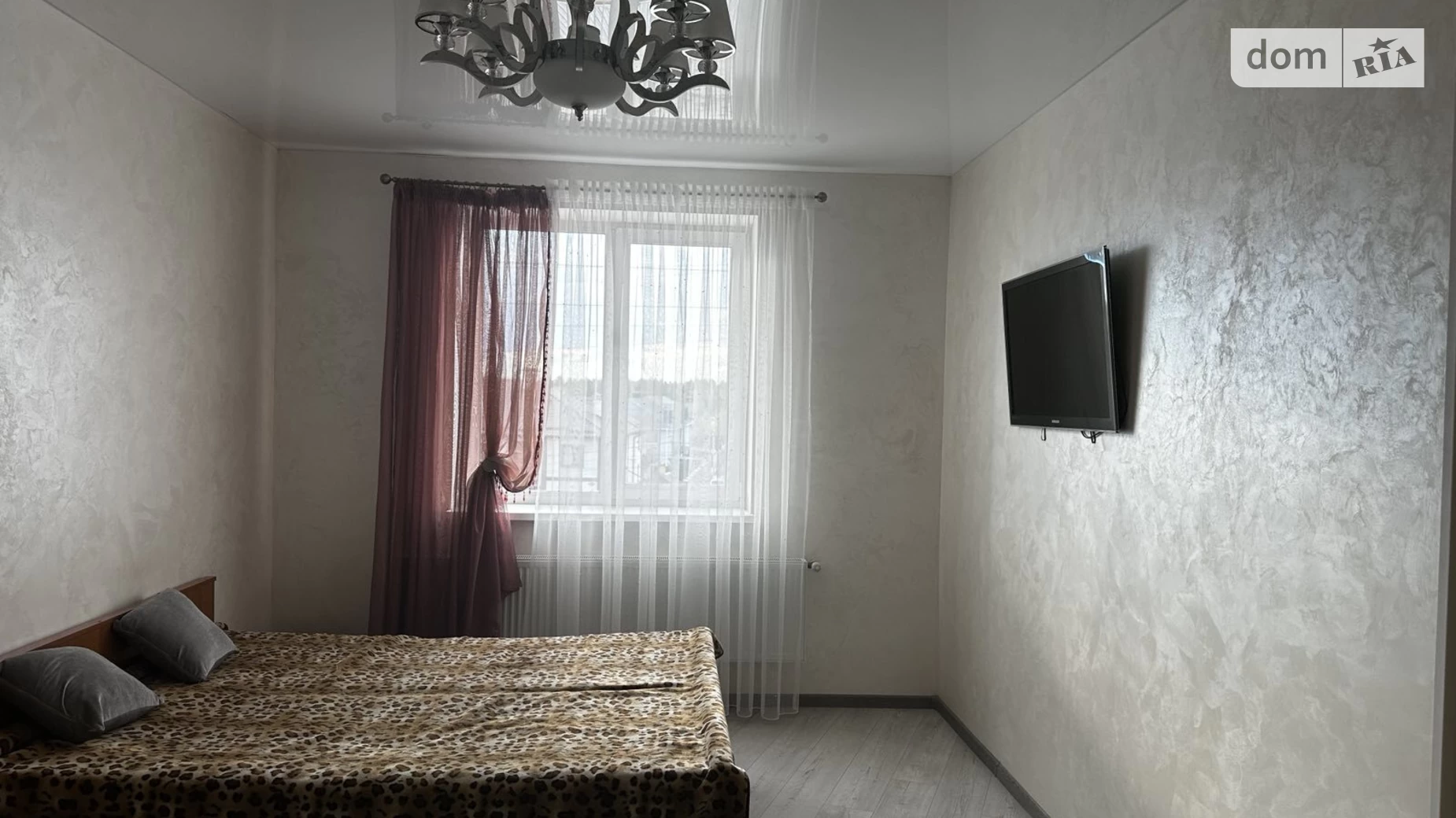Продається 1-кімнатна квартира 48 кв. м у Вінниці