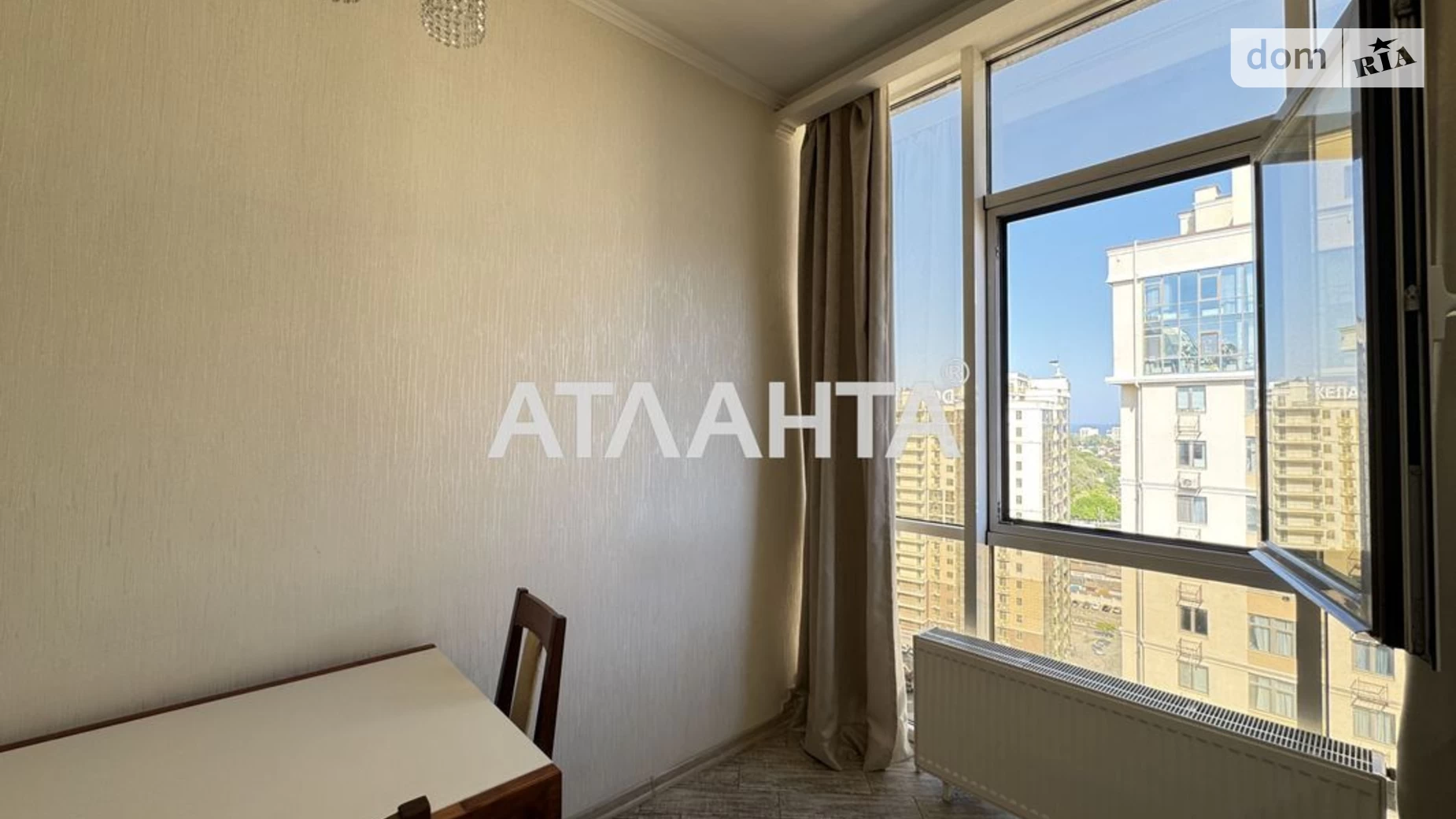 Продается 1-комнатная квартира 46.5 кв. м в Одессе, ул. Жемчужная, 3 - фото 5