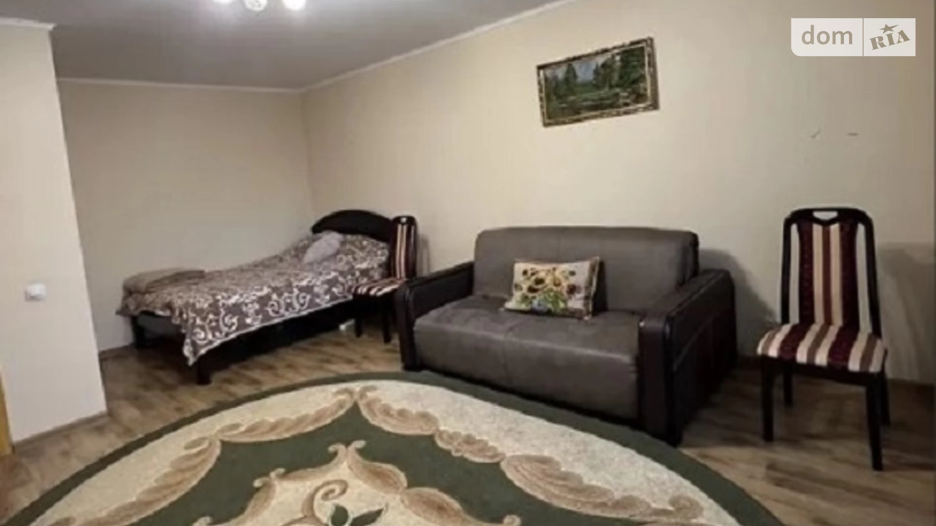 Продается 1-комнатная квартира 38 кв. м в Николаеве, пер. Центральный