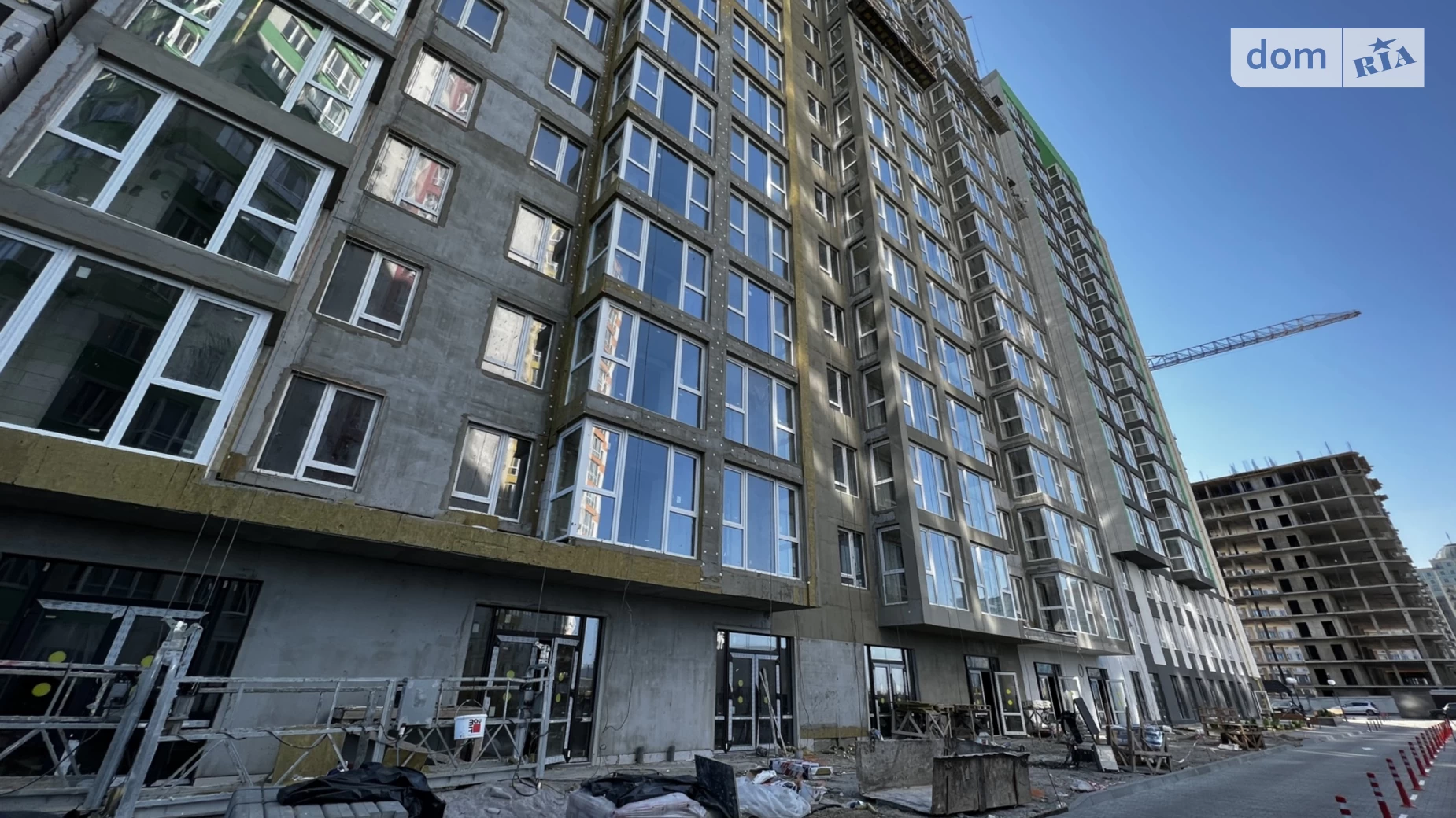 Продается 1-комнатная квартира 25 кв. м в Одессе