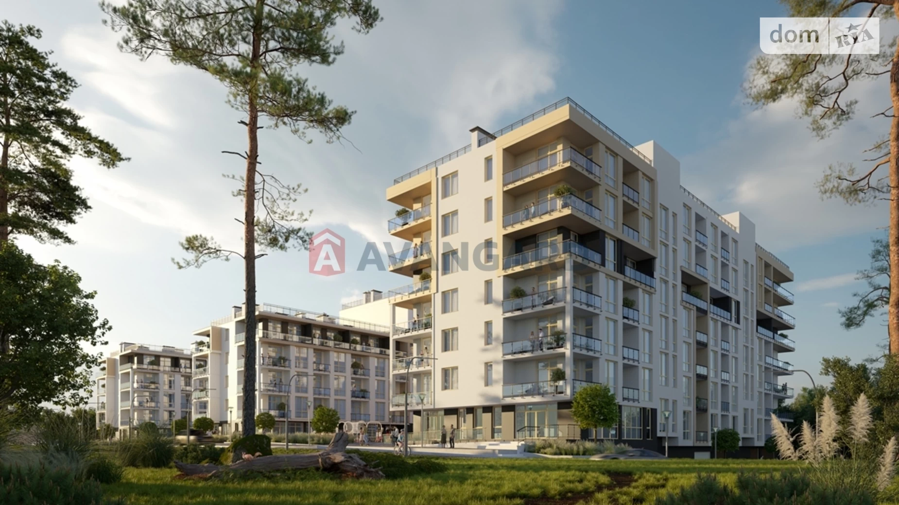 Продается 1-комнатная квартира 36 кв. м в Львове, 6-й пер. Заозерный, 6 - фото 4