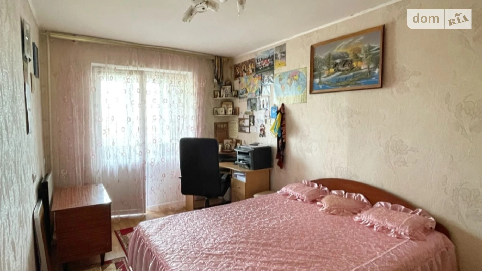Продается 3-комнатная квартира 64 кв. м в Светловодске, ул. Черноморовская(Суворова), 5А - фото 3
