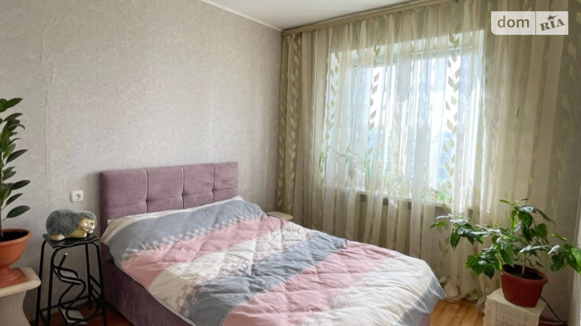 Продається 3-кімнатна квартира 64 кв. м у Світловодську, вул. Чорноморівська(Суворова), 5А