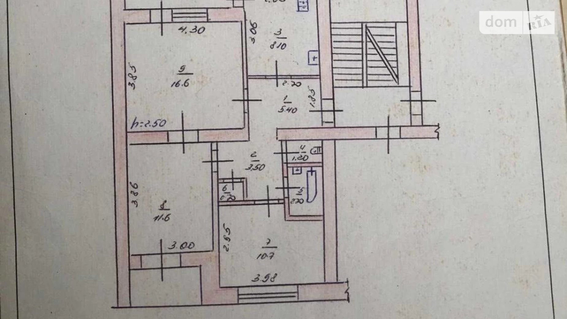 Продається кімната 63 кв. м у Хмельницькому, цена: 7000 $ - фото 5