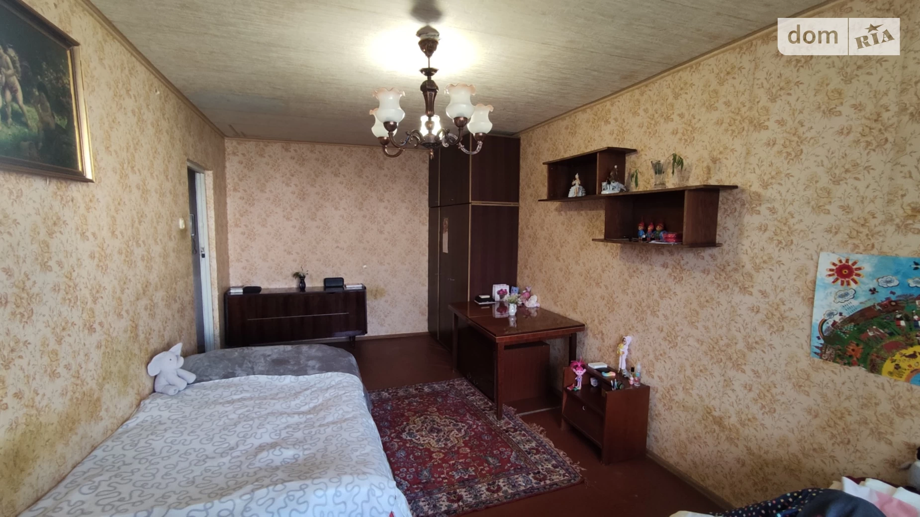 Продается 1-комнатная квартира 34.8 кв. м в Черкассах, ул. Героев Днепра, 85 - фото 4