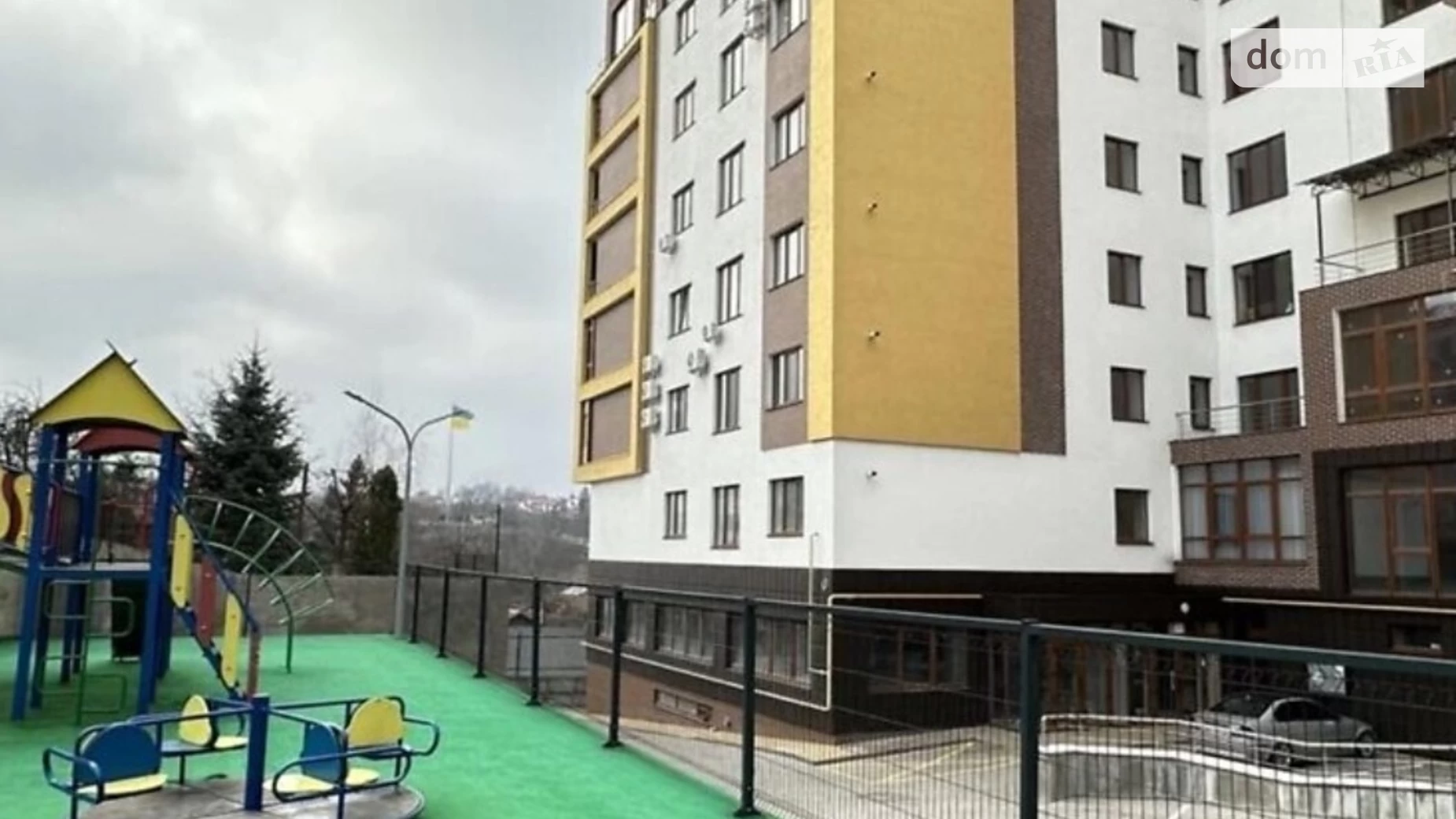 Продается 2-комнатная квартира 78 кв. м в Виннице, ул. Монастырская - фото 2