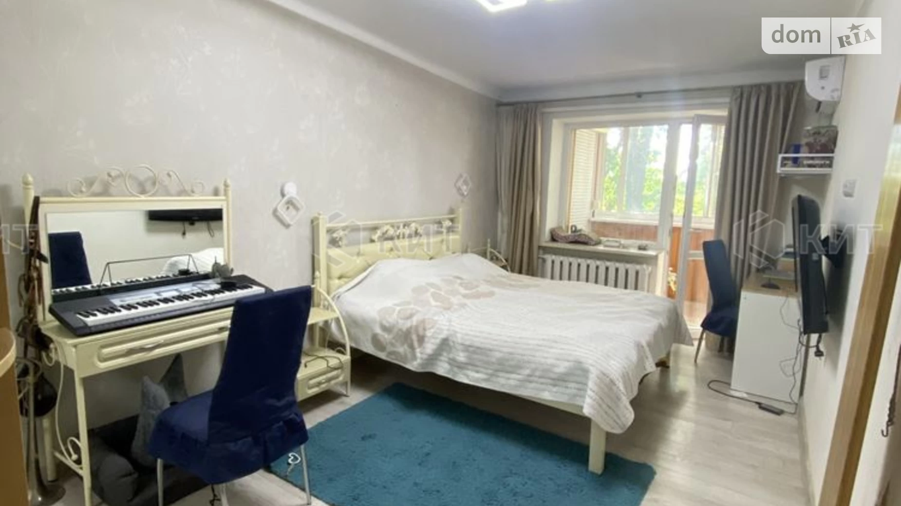 Продается 2-комнатная квартира 43 кв. м в Харькове, ул. Сергея Есенина, 10 - фото 4
