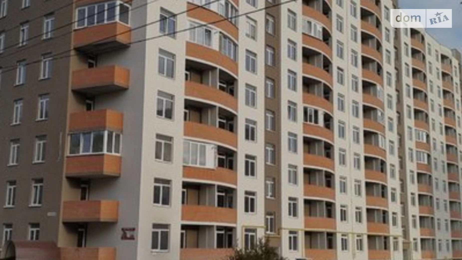 1-комнатная квартира 56 кв. м в Тернополе, ул. Сахарова Андрея Академика, 10 - фото 2