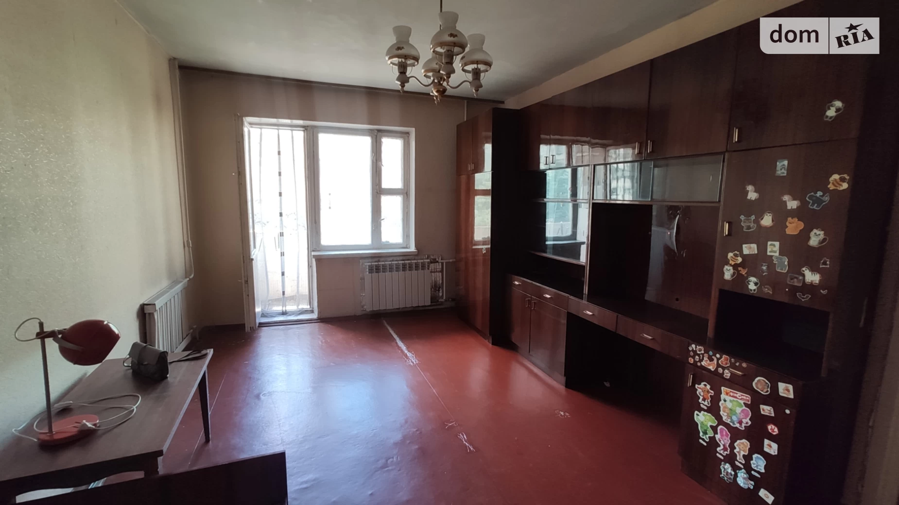 Продается 1-комнатная квартира 35 кв. м в Киеве, ул. Героев Днепра, 34А