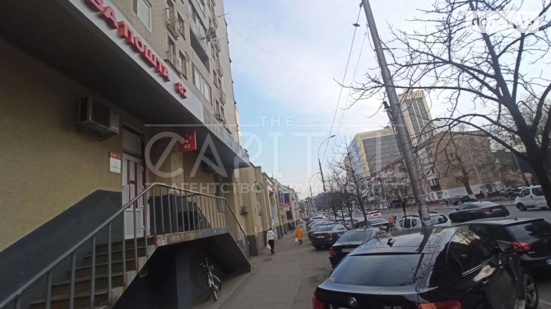 Сдается в аренду офис 76 кв. м в бизнес-центре, цена: 2300 $ - фото 3