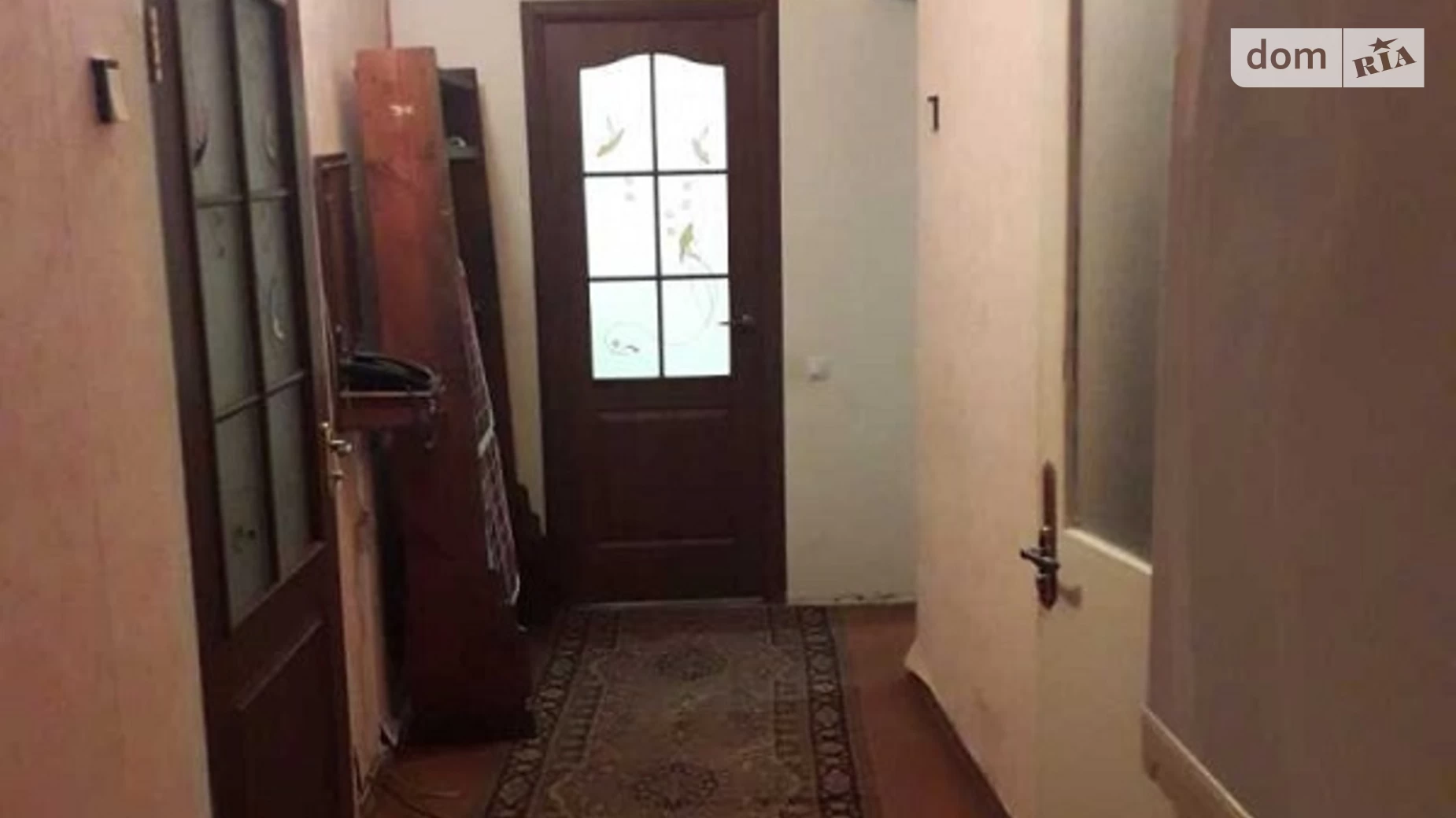 Продается 2-комнатная квартира 58 кв. м в Полтаве, ул. Коряка Дмитрия