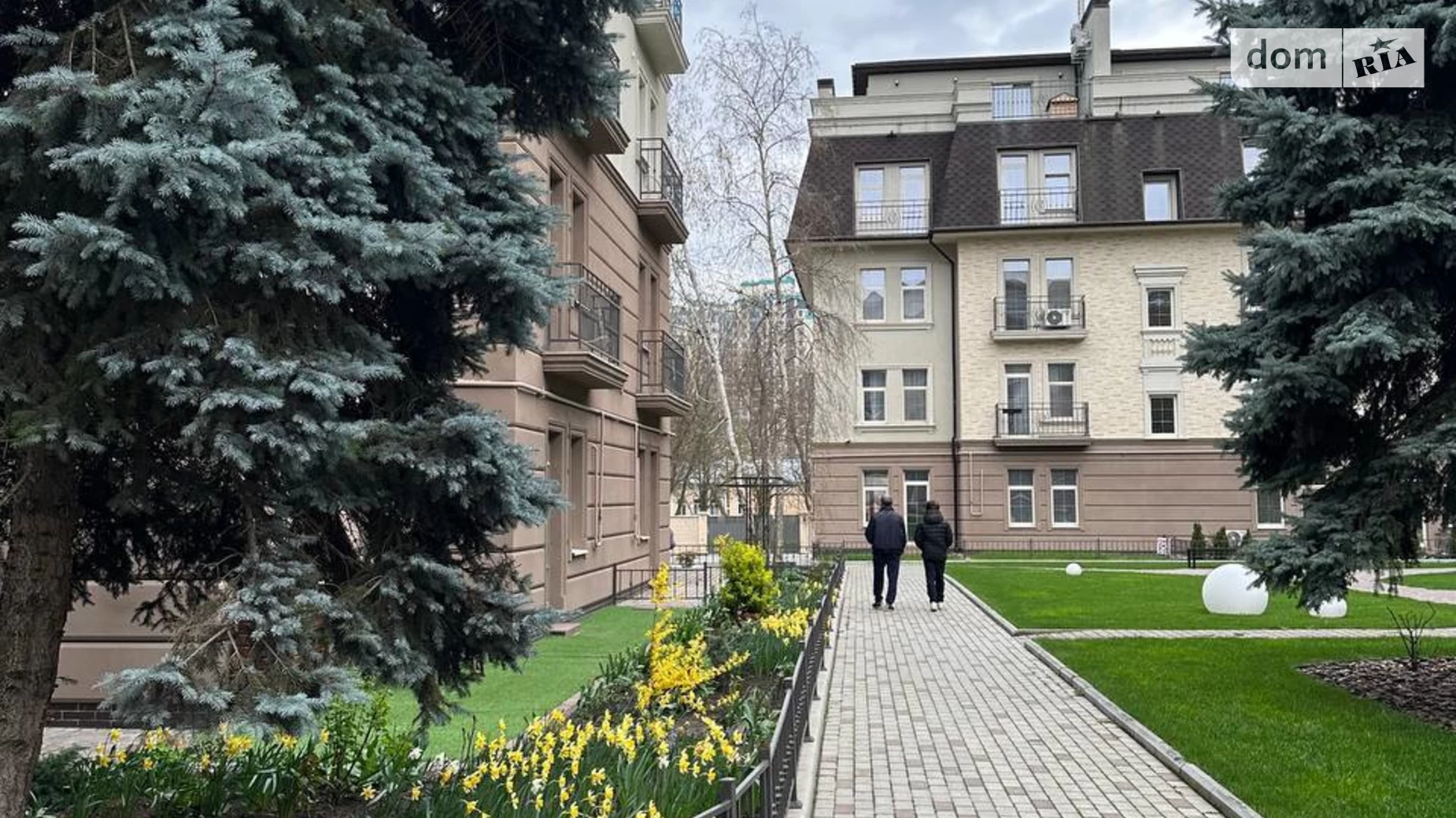 Продається 2-кімнатна квартира 60 кв. м у Одесі, пров. Травневий, 4 - фото 2