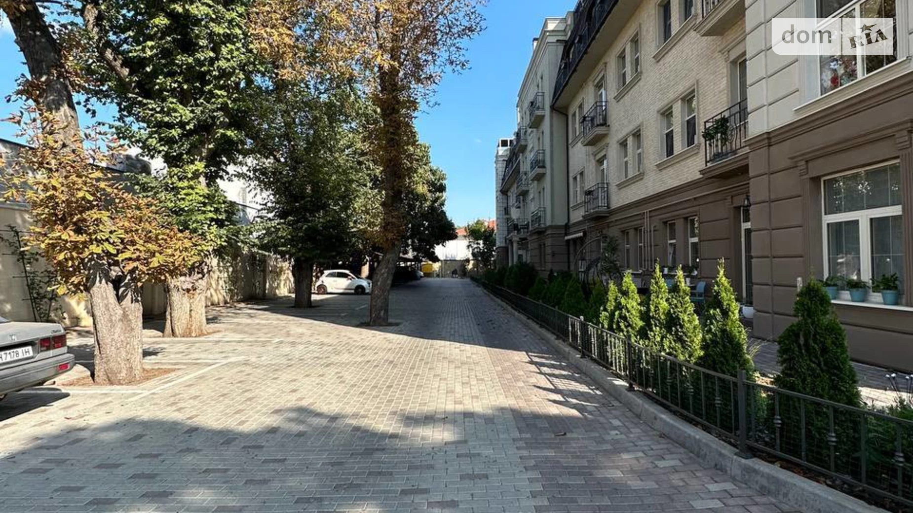 Продається 2-кімнатна квартира 60 кв. м у Одесі, пров. Травневий, 4 - фото 3
