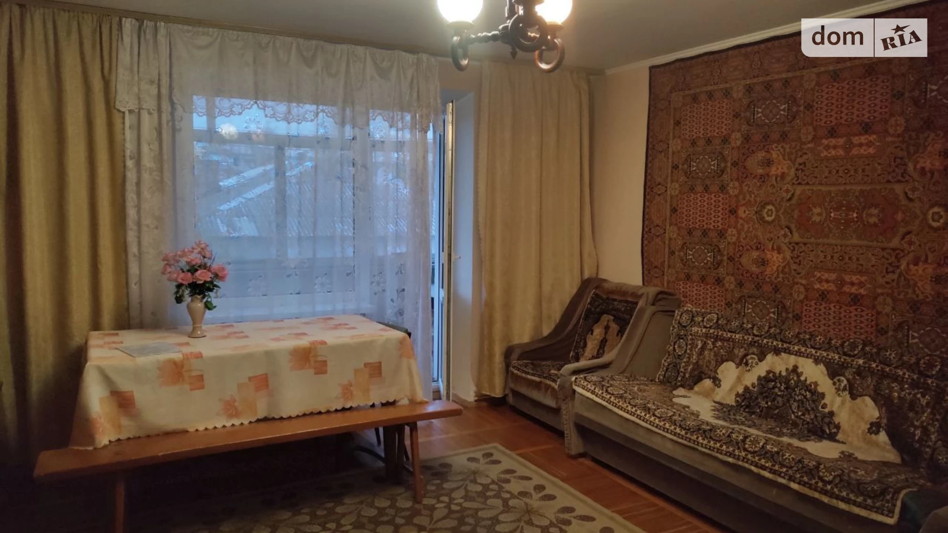 Продается 3-комнатная квартира 67 кв. м в Житомире, ул. Большая Бердичевская