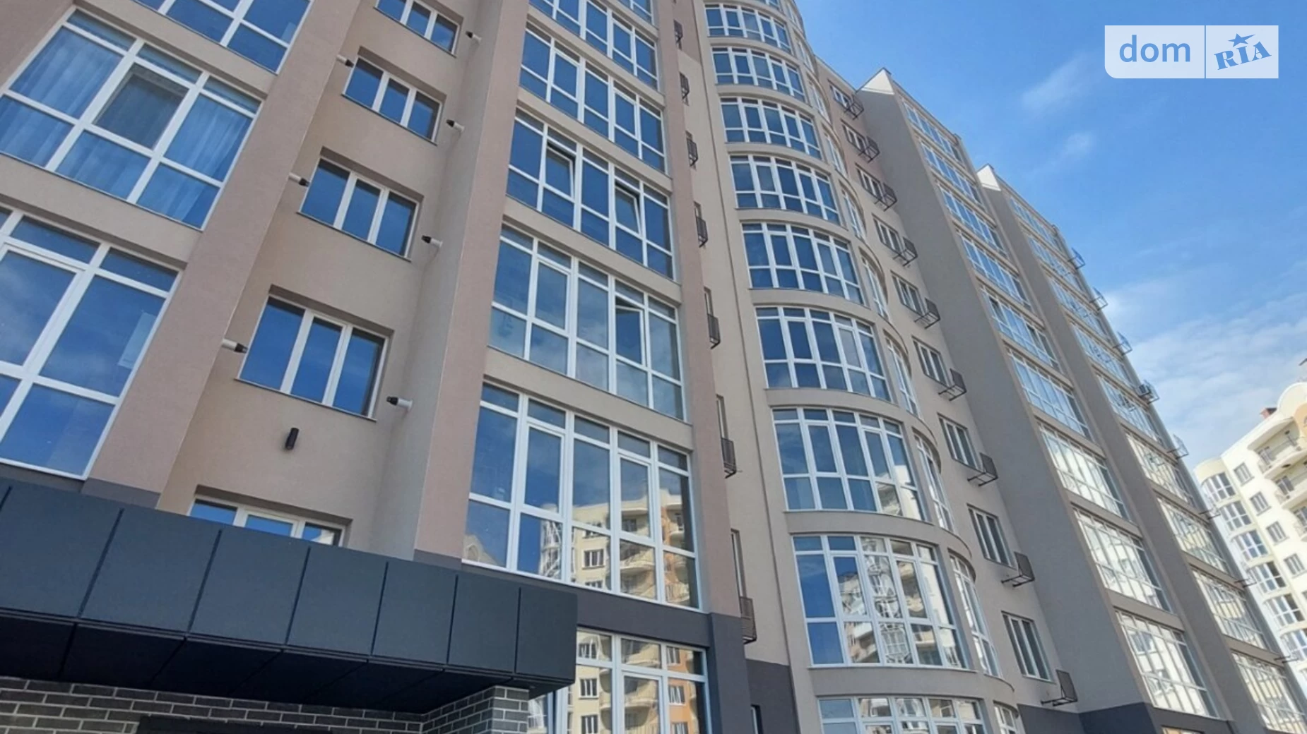 Продается 1-комнатная квартира 40 кв. м в Крыжановка, ул. Семена Палия