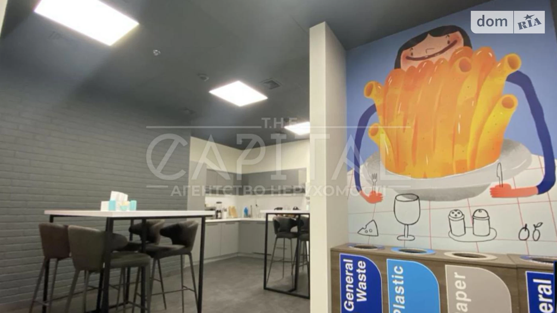 Здається в оренду офіс 579 кв. м в бізнес-центрі, цена: 22248 $ - фото 5