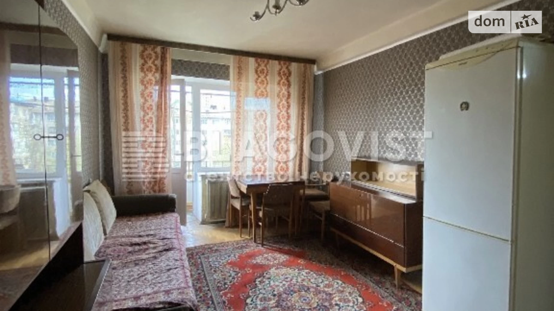 Продается 2-комнатная квартира 45.7 кв. м в Киеве, бул. Ярослава Гашека, 6 - фото 3