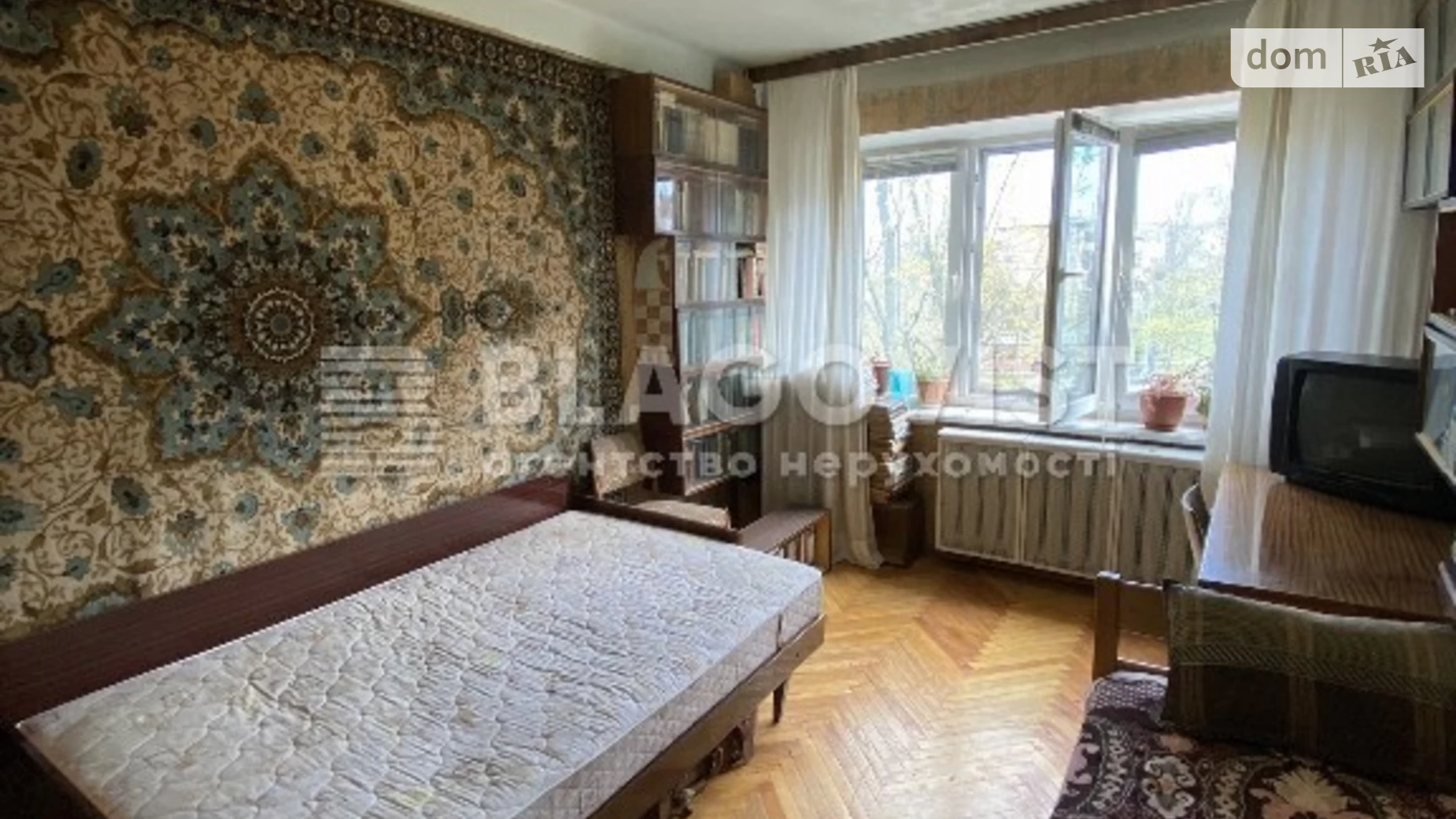 Продается 2-комнатная квартира 45.7 кв. м в Киеве, бул. Ярослава Гашека, 6 - фото 5