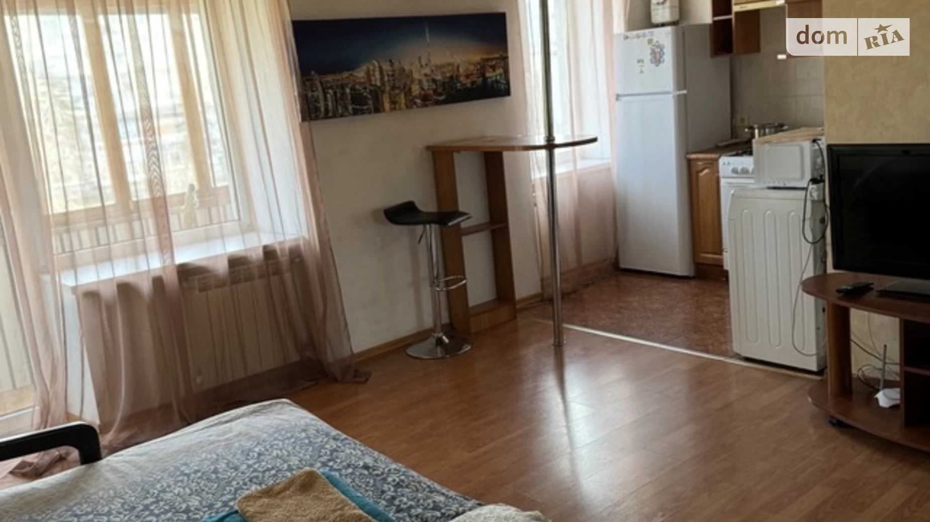 1-комнатная квартира в Запорожье, бул. Центральный, 7 - фото 3