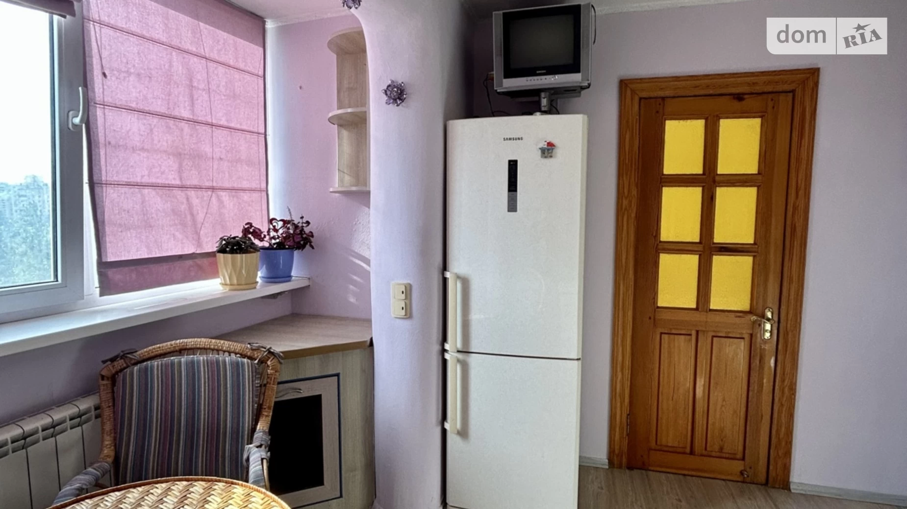 Продається 1-кімнатна квартира 33.7 кв. м у Києві, вул. Героїв Дніпра, 38Є - фото 4
