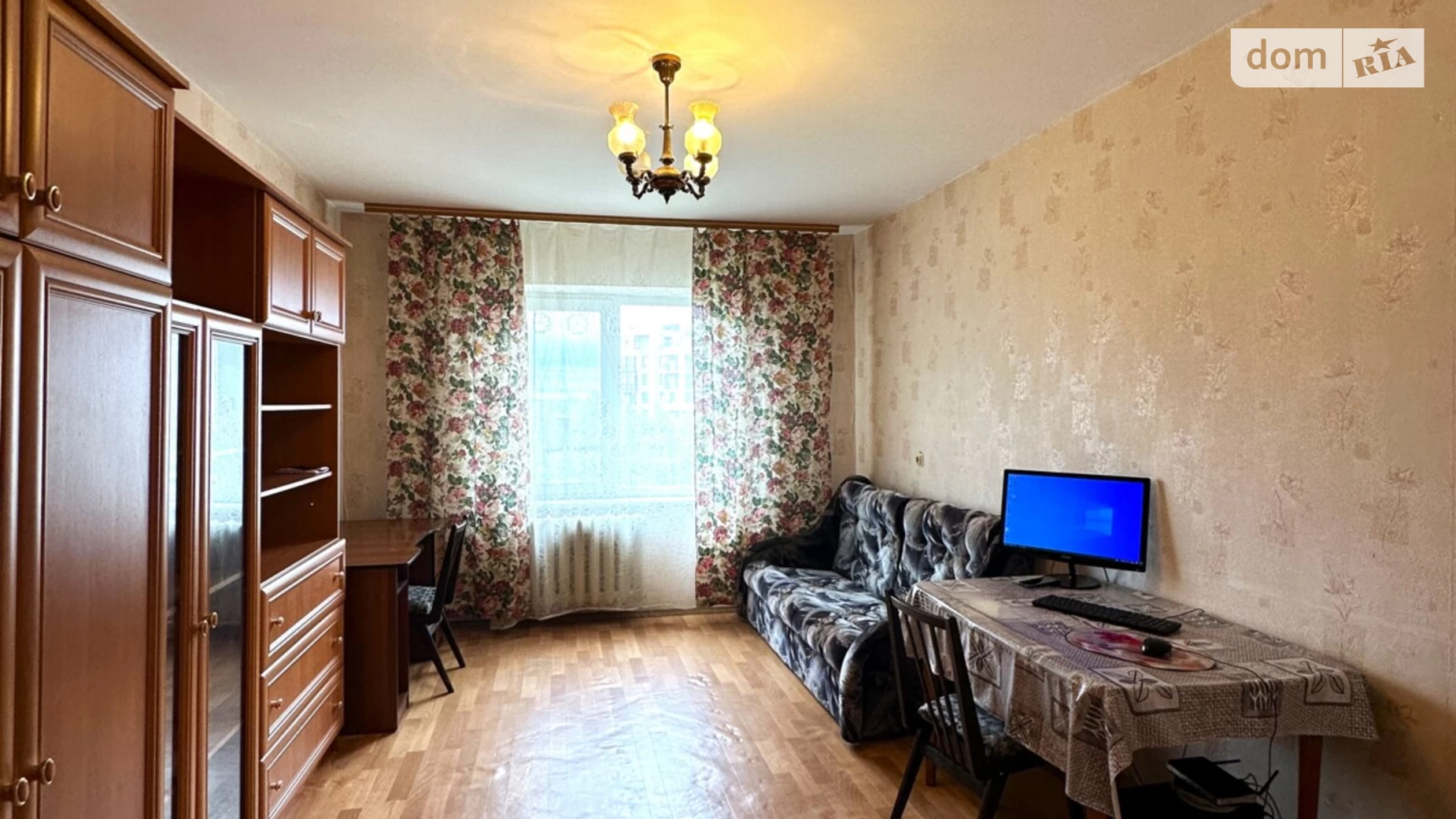 Продается 1-комнатная квартира 43 кв. м в Киеве, ул. Лисковская, 28А - фото 5