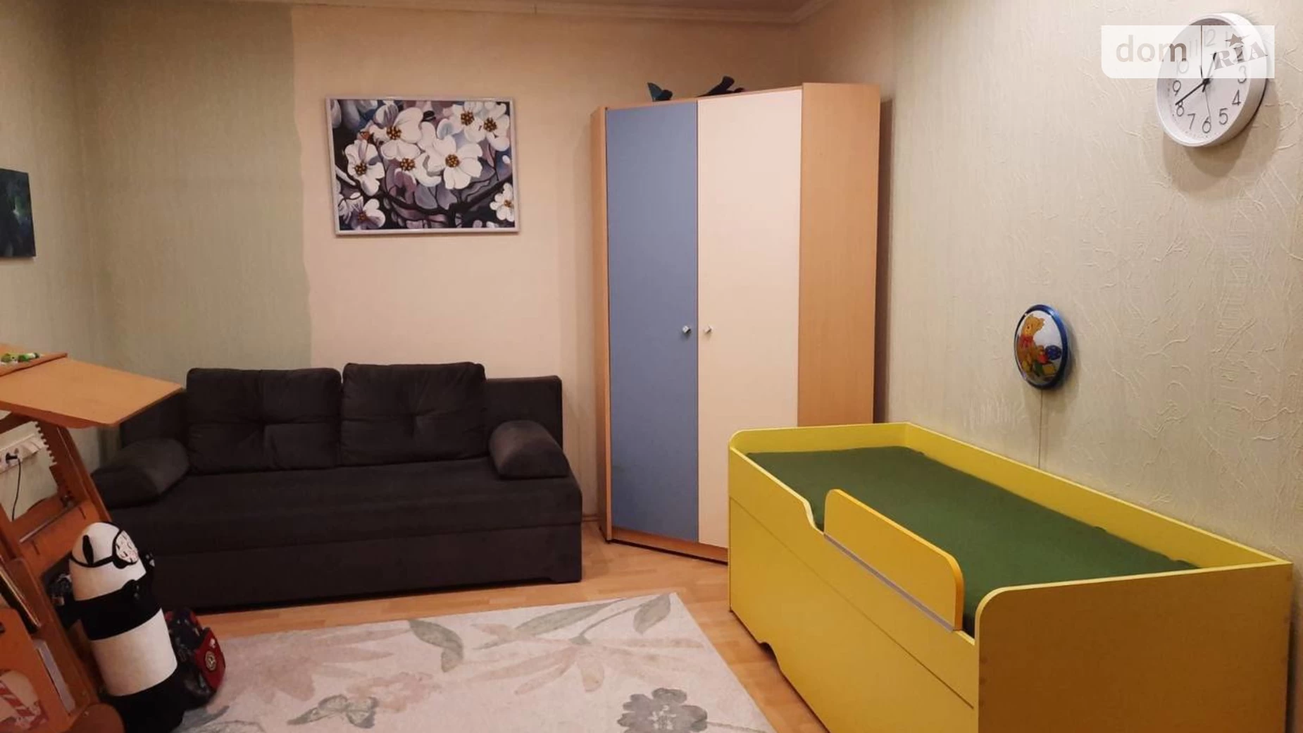 Продается 3-комнатная квартира 88 кв. м в Ужгороде, ул. Владимирская