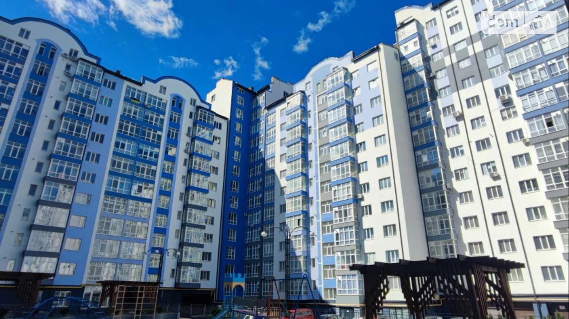 Продается 1-комнатная квартира 45.6 кв. м в Ивано-Франковске, ул. Высочана Семена, 18 корпус 36 - фото 3