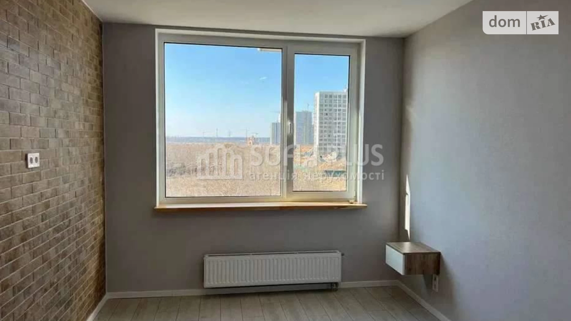Продается 1-комнатная квартира 47 кв. м в Киеве, ул. Александра Олеся, 1 - фото 4