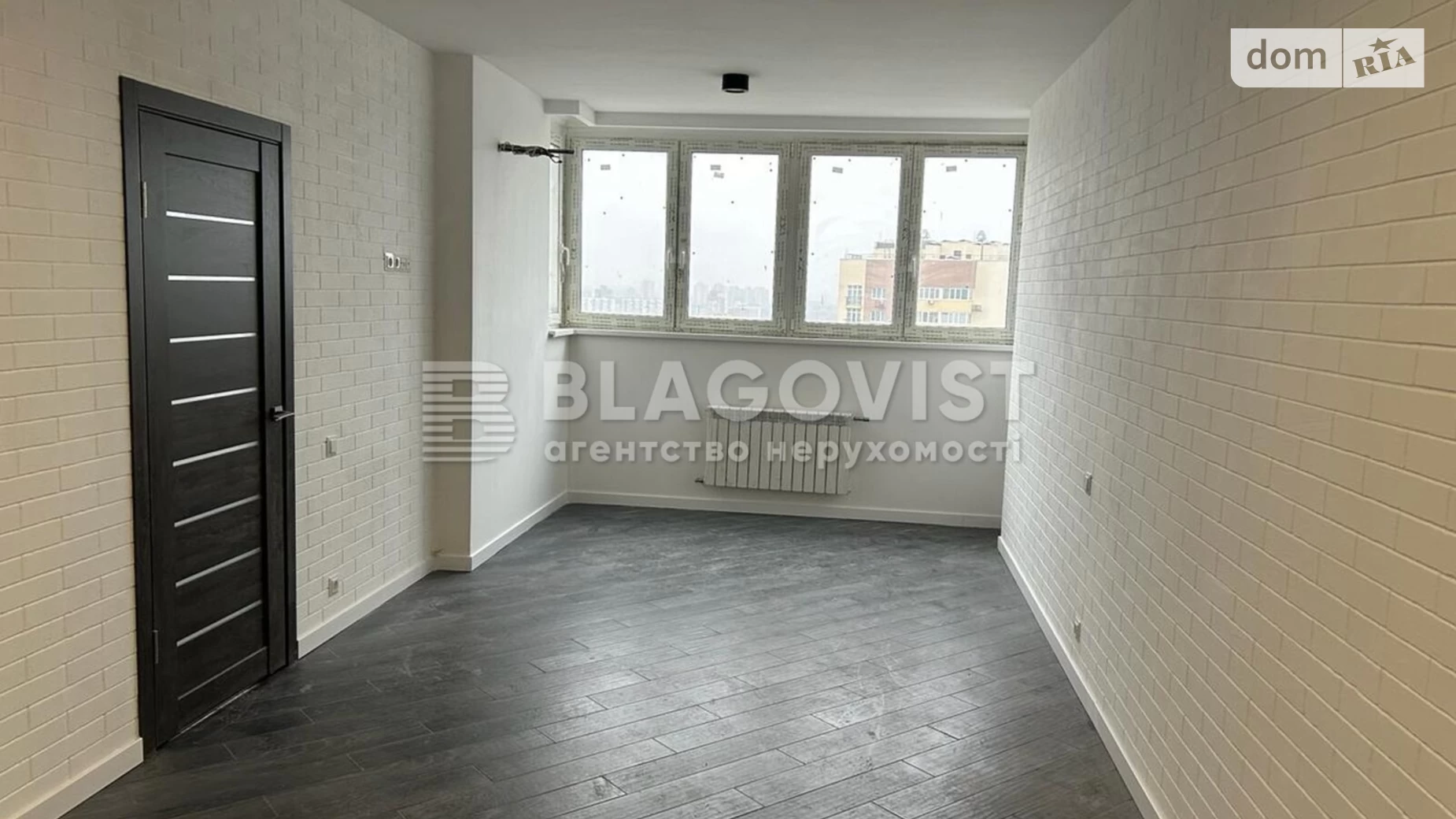 Продается 1-комнатная квартира 62 кв. м в Киеве, ул. Никольско-Слободская, 10 - фото 2