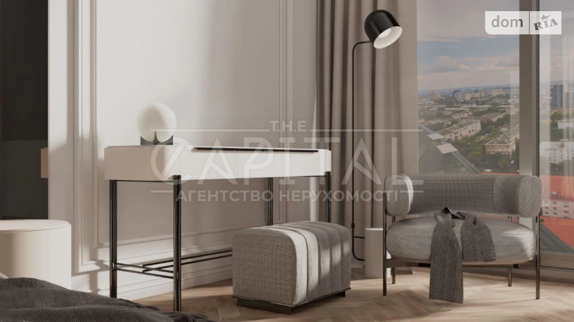 Продается 1-комнатная квартира 62 кв. м в Киеве, ул. Иоанна Павла II(Патриса Лумумбы), 12 - фото 2