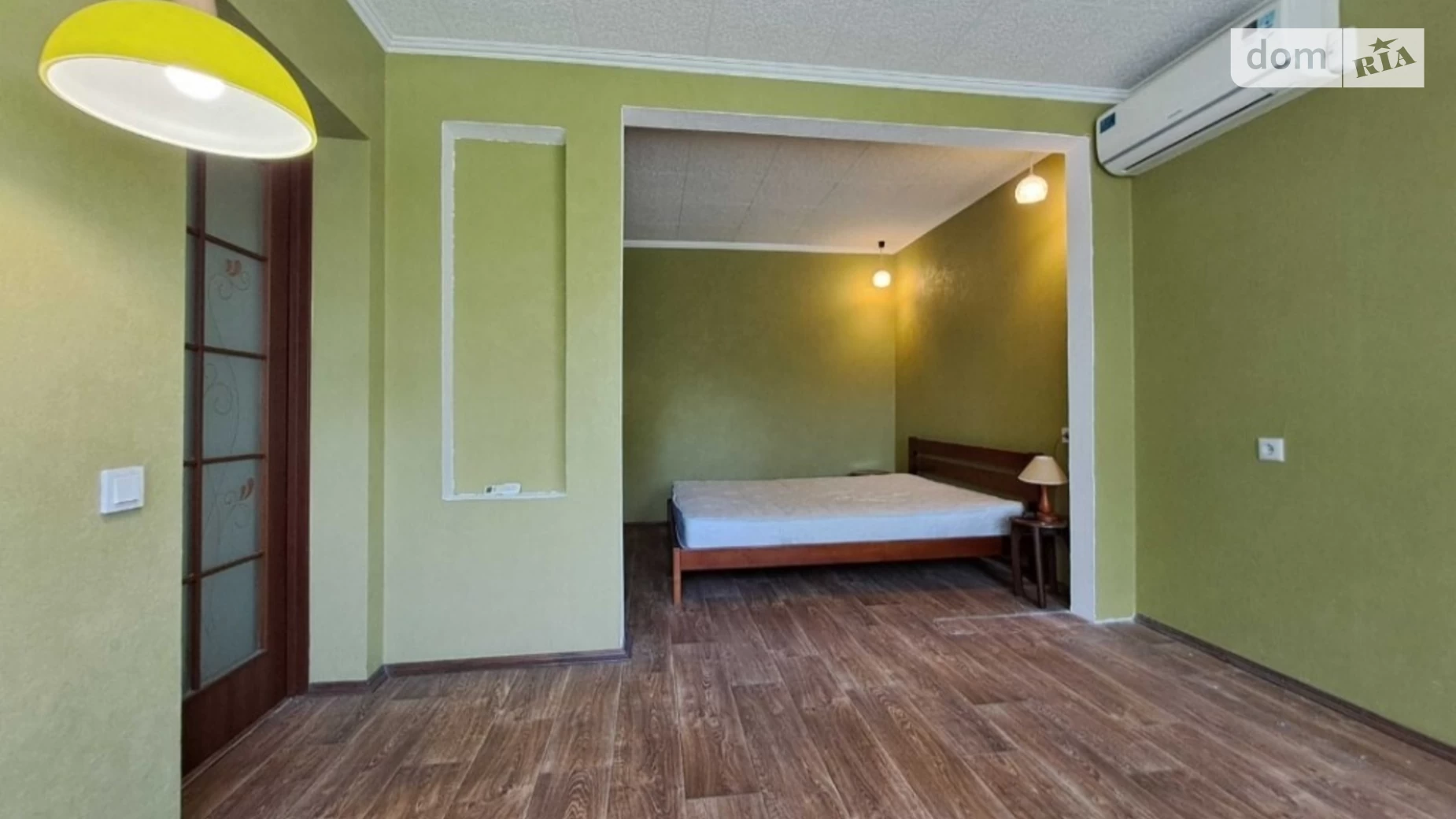 2-комнатная квартира 48 кв. м в Запорожье