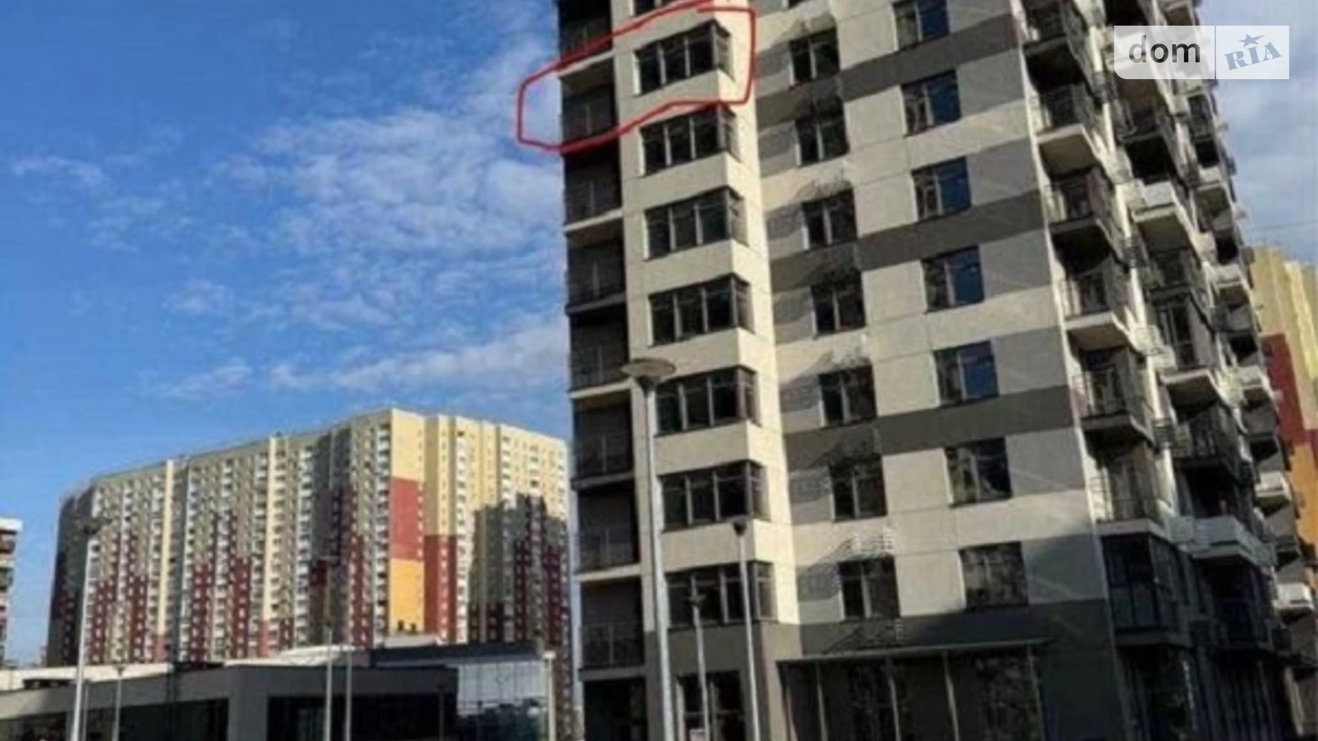 Продается 2-комнатная квартира 70 кв. м в Киеве, ул. Александра Олеся, 3 - фото 5